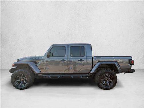2025 Jeep Gladiator Texas Trail