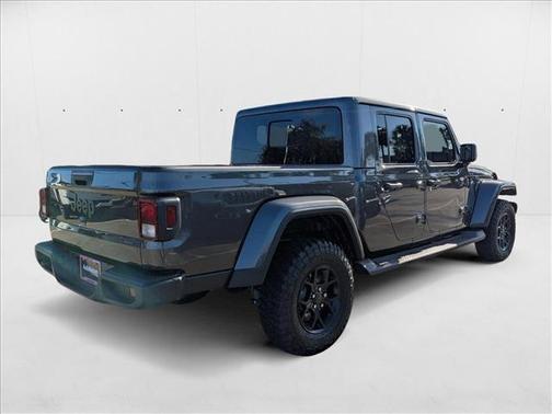 2025 Jeep Gladiator Texas Trail
