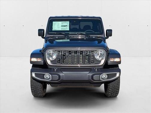 2025 Jeep Gladiator Texas Trail