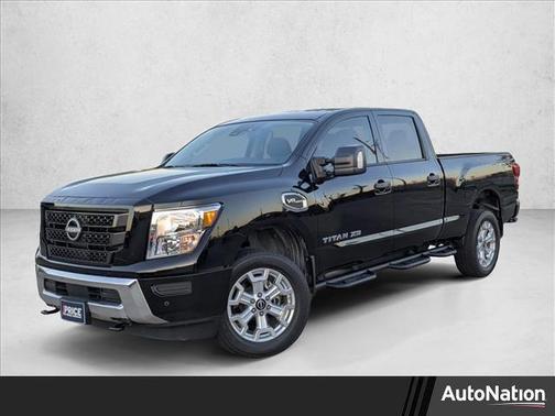 2023 Nissan Titan XD SV
