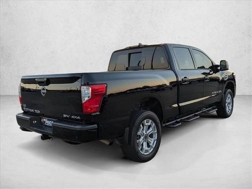 2023 Nissan Titan XD SV
