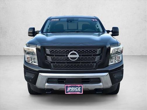 2023 Nissan Titan XD SV