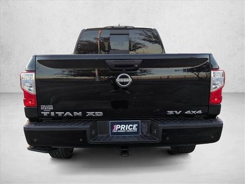 2023 Nissan Titan XD SV