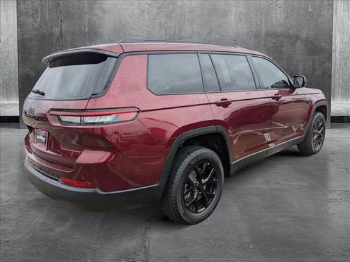 2025 Jeep Grand Cherokee L Altitude