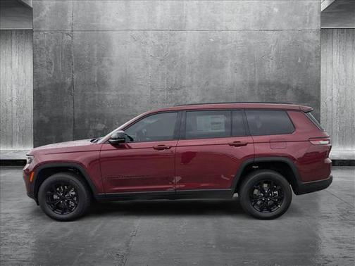 2025 Jeep Grand Cherokee L Altitude
