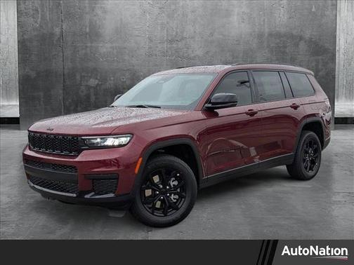2025 Jeep Grand Cherokee L Altitude