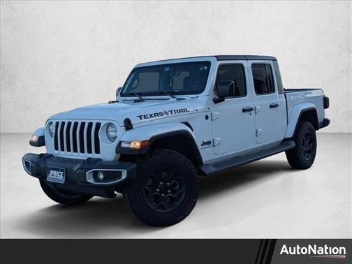 2023 Jeep Gladiator Texas Trail 4x4