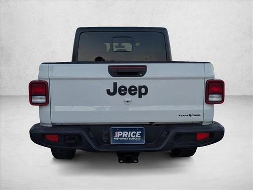 2023 Jeep Gladiator Texas Trail 4x4