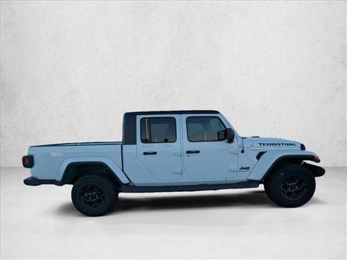 2023 Jeep Gladiator Texas Trail 4x4