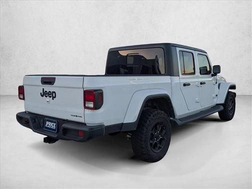 2023 Jeep Gladiator Texas Trail 4x4