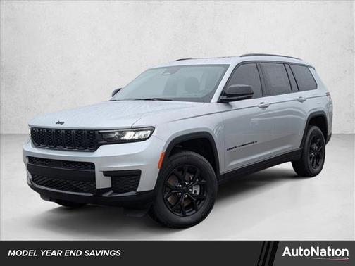 2025 Jeep Grand Cherokee L Altitude