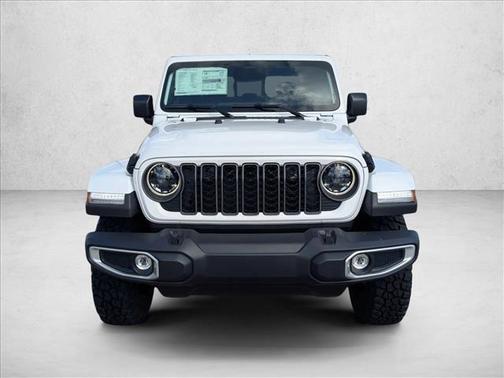 2026 Jeep Gladiator Texas Trail 4x4