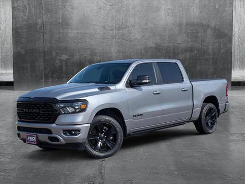 2022 RAM 1500 Lone Star