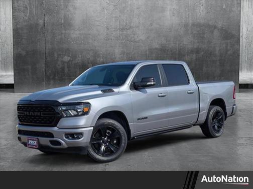2022 RAM 1500 Lone Star