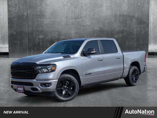 2022 RAM 1500 Lone Star