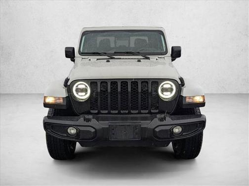 2023 Jeep Gladiator Willys 4x4