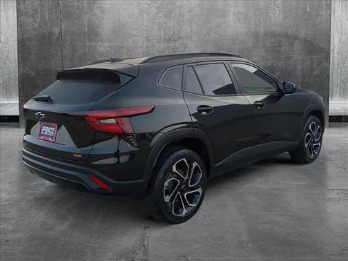 2025 Chevrolet Trax FWD 2RS