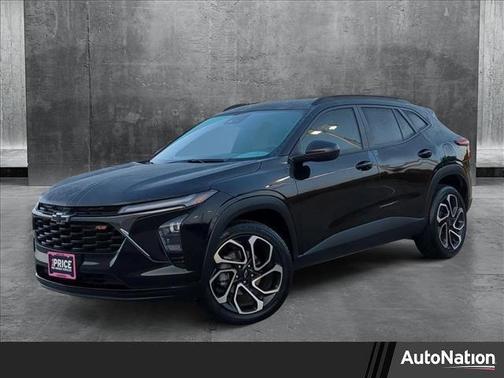 2025 Chevrolet Trax FWD 2RS