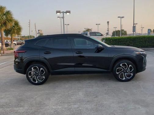 2025 Chevrolet Trax FWD 2RS