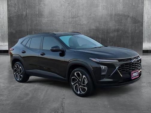 2025 Chevrolet Trax FWD 2RS