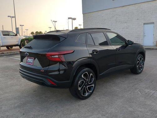2025 Chevrolet Trax FWD 2RS