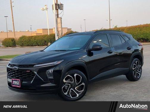 2025 Chevrolet Trax FWD 2RS