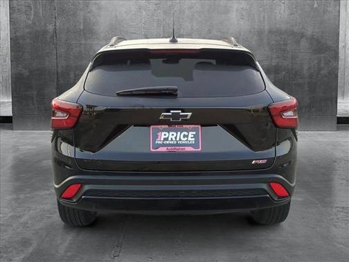 2025 Chevrolet Trax FWD 2RS
