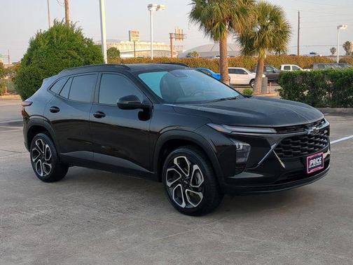2025 Chevrolet Trax FWD 2RS