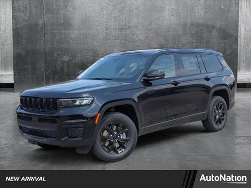 2025 Jeep Grand Cherokee L Altitude