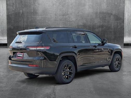 2025 Jeep Grand Cherokee L Altitude