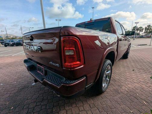 2025 RAM 1500 Lone Star