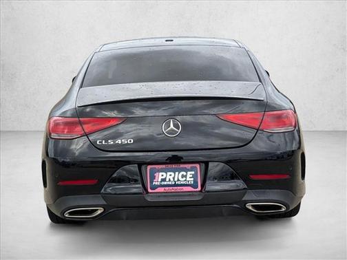 2020 Mercedes-Benz CLS 450 Base