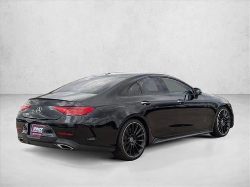 2020 Mercedes-Benz CLS 450 Base