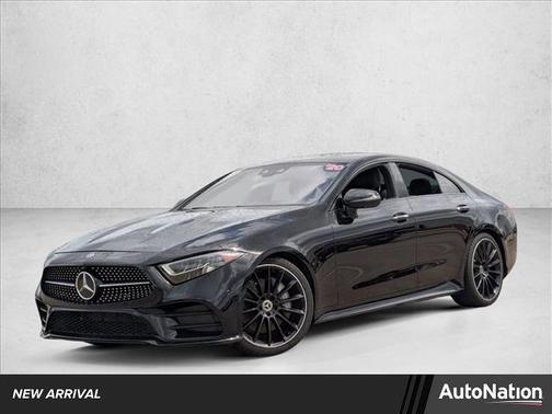 2020 Mercedes-Benz CLS 450 Base