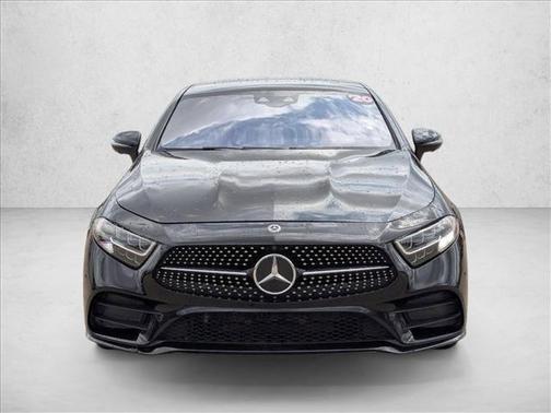 2020 Mercedes-Benz CLS 450 Base