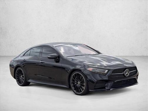 2020 Mercedes-Benz CLS 450 Base