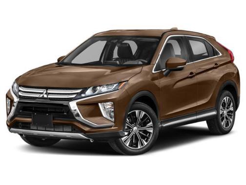 Bronze Metallic 2018 Mitsubishi Eclipse Cross SE