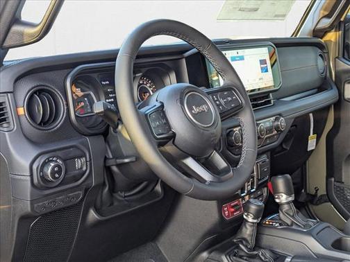 2025 Jeep Gladiator Mojave