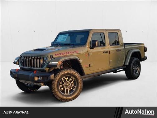 2025 Jeep Gladiator Mojave