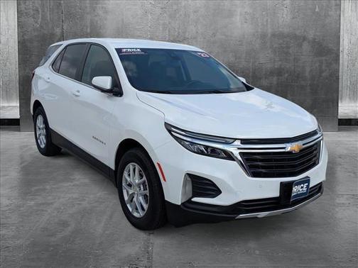2023 Chevrolet Equinox 1LT