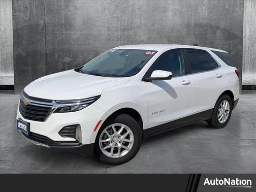 2023 Chevrolet Equinox 1LT