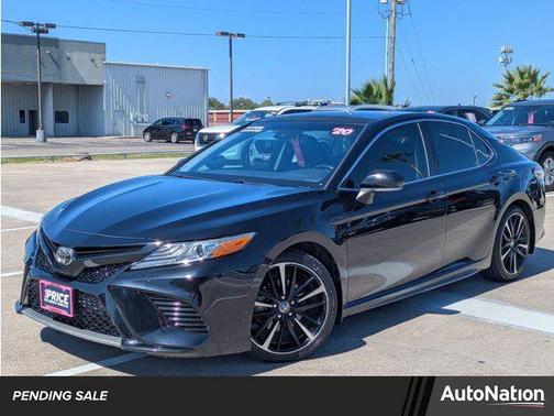 2020 Toyota Camry XSE