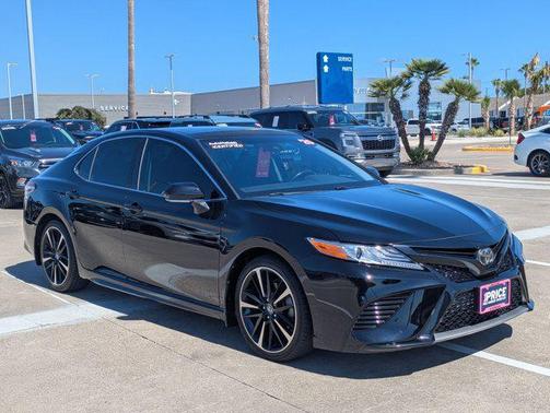 2020 Toyota Camry XSE
