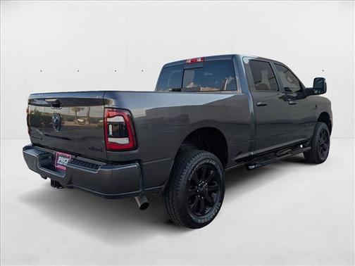 2023 RAM 2500 Laramie Crew Cab 4x4 6'4' Box