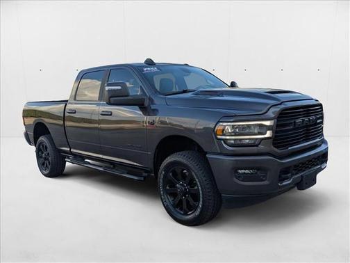 2023 RAM 2500 Laramie Crew Cab 4x4 6'4' Box