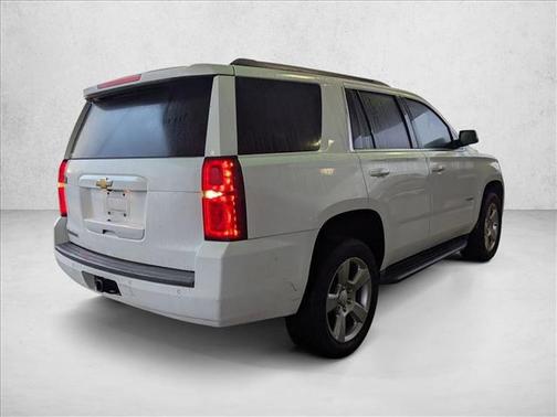2017 Chevrolet Tahoe LS