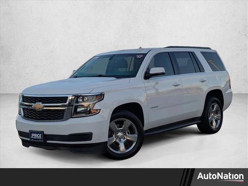 2017 Chevrolet Tahoe LS