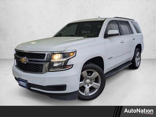 2017 Chevrolet Tahoe LS