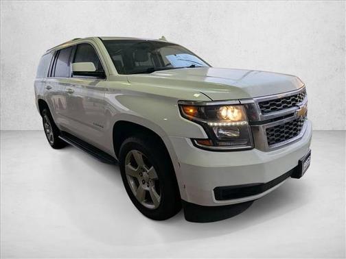 2017 Chevrolet Tahoe LS
