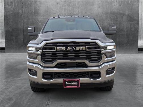 2025 RAM 2500 Tradesman Crew Cab 4x4 6'4' Box